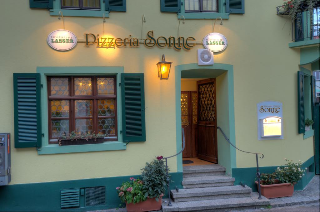 Hotel Sonne Staufen im Breisgau Dış mekan fotoğraf