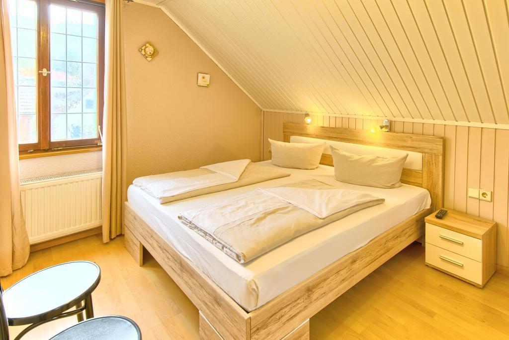 Hotel Sonne Staufen im Breisgau Dış mekan fotoğraf