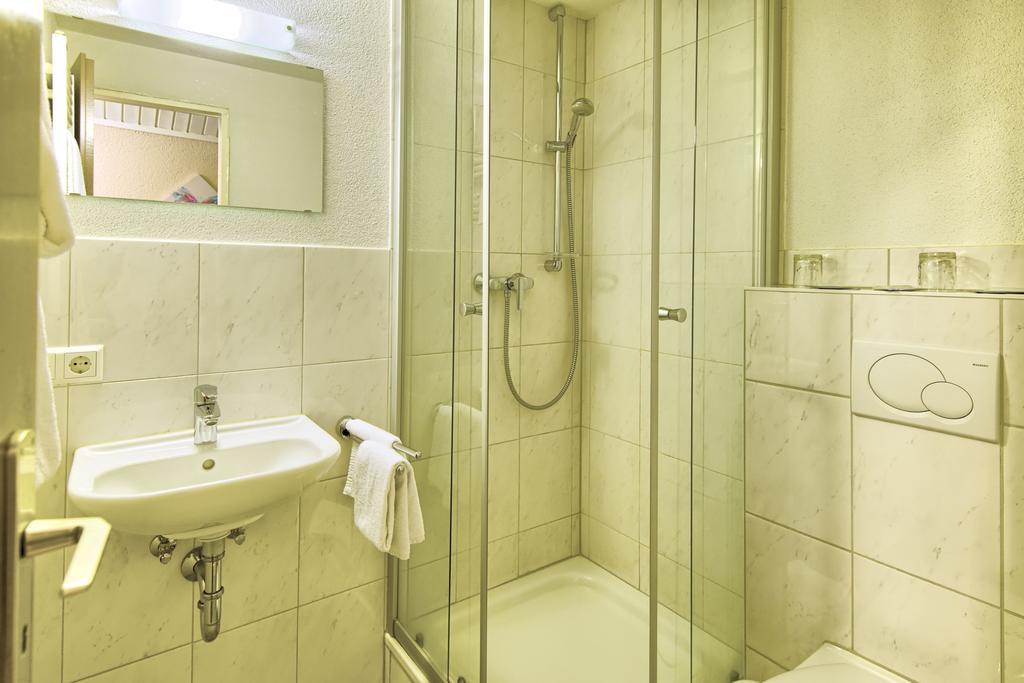 Hotel Sonne Staufen im Breisgau Dış mekan fotoğraf