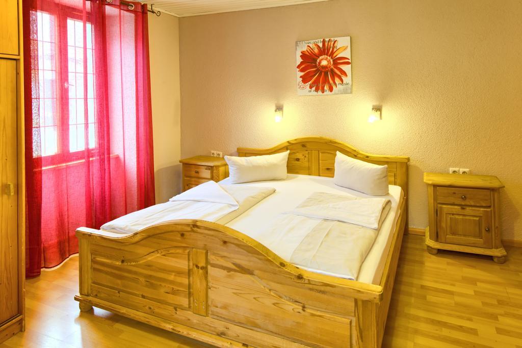 Hotel Sonne Staufen im Breisgau Dış mekan fotoğraf